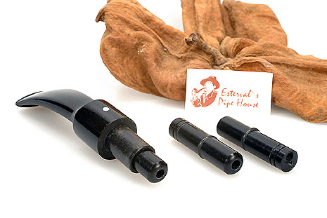 VAUEN 9mm Adapter for smoking without filter VAUEN 9mm Adapter for smoking without filter